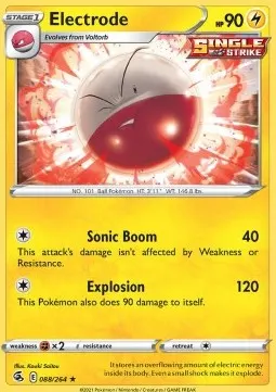 Electrode