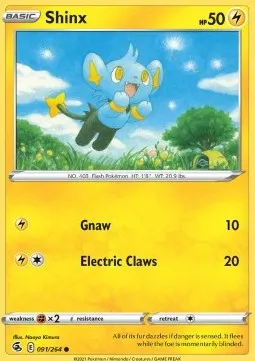 Shinx