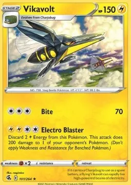 Vikavolt