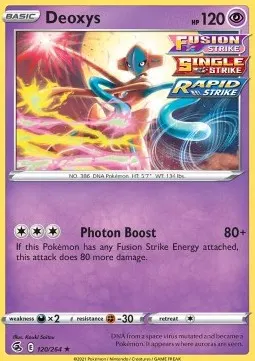 Deoxys