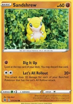 Sandshrew