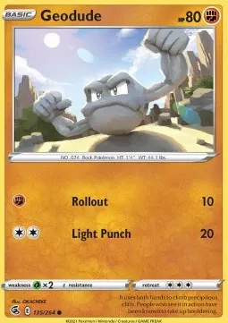 Geodude