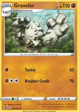 Graveler
