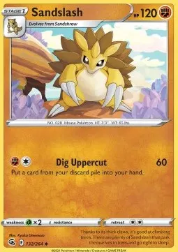 Sandslash