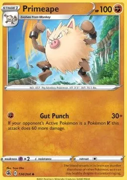 Primeape