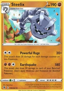 Steelix