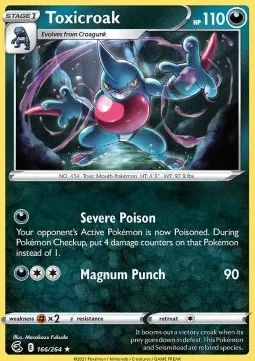 Toxicroak