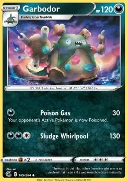Garbodor