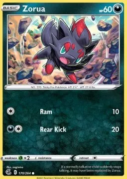 Zorua