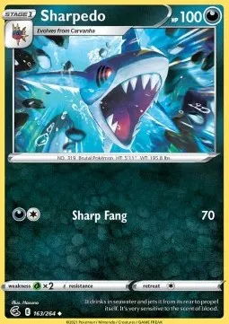 Sharpedo
