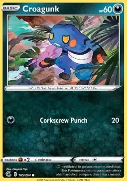 Croagunk