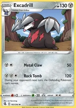 Excadrill