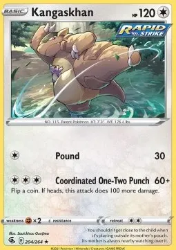 Kangaskhan