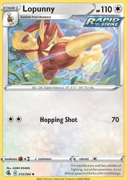 Lopunny