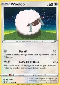 Wooloo