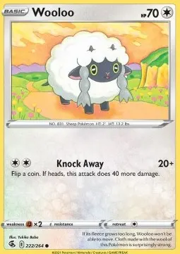 Wooloo