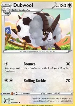 Dubwool