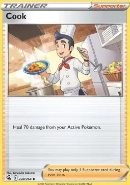 Cook