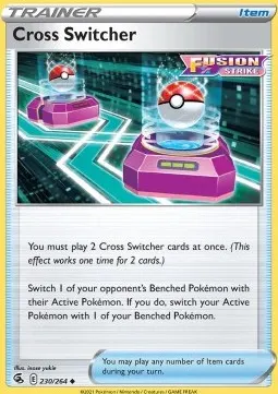 Cross Switcher