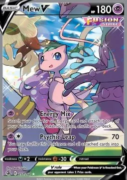 Mew V