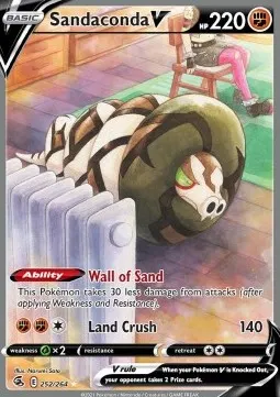 Sandaconda V