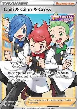 Chili & Cilan & Cress