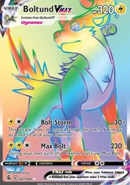 Boltund VMAX