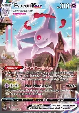 Espeon VMAX
