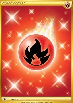 Fire Energy