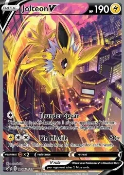 Jolteon V