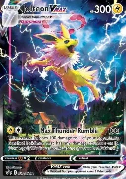 Jolteon VMAX