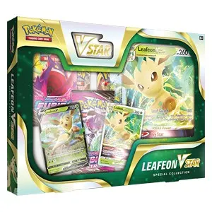Leafeon VSTAR Special Collection