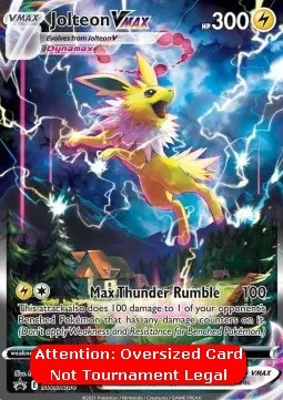 Jolteon VMAX
