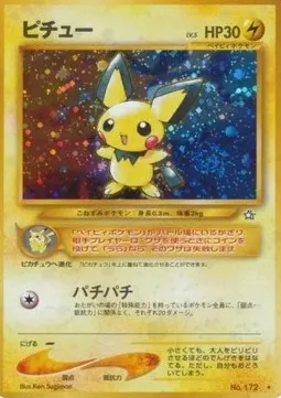 Pichu Lv.5