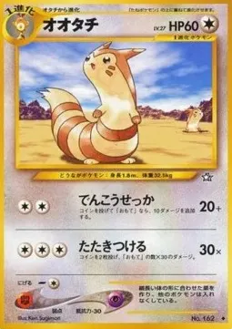 Furret Lv.27