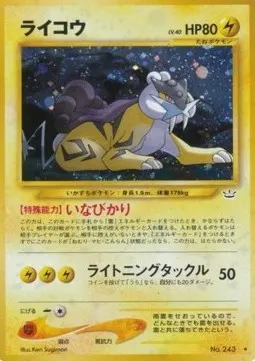 Raikou Lv.40