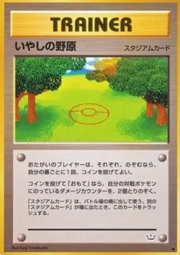 Healing Field