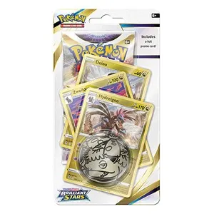 Brilliant Stars: Hydreigon Premium Checklane Blister