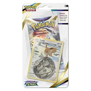 Brilliant Stars: Eevee 1-Pack Blister