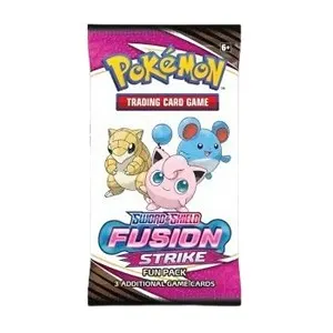 Fusion Strike Fun Pack