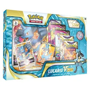 Lucario VSTAR Special Collection