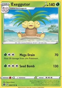 Exeggutor