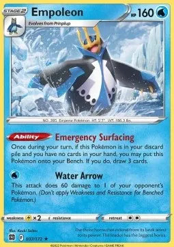 Empoleon