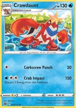 Crawdaunt