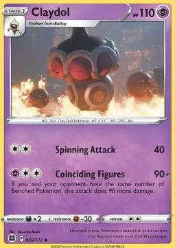 Claydol