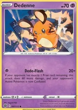 Dedenne