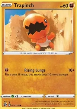 Trapinch