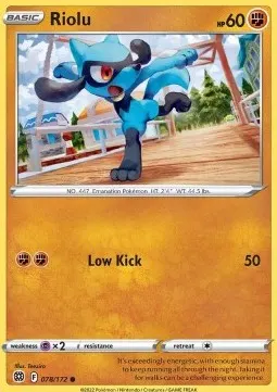 Riolu