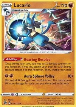Lucario