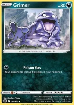 Grimer